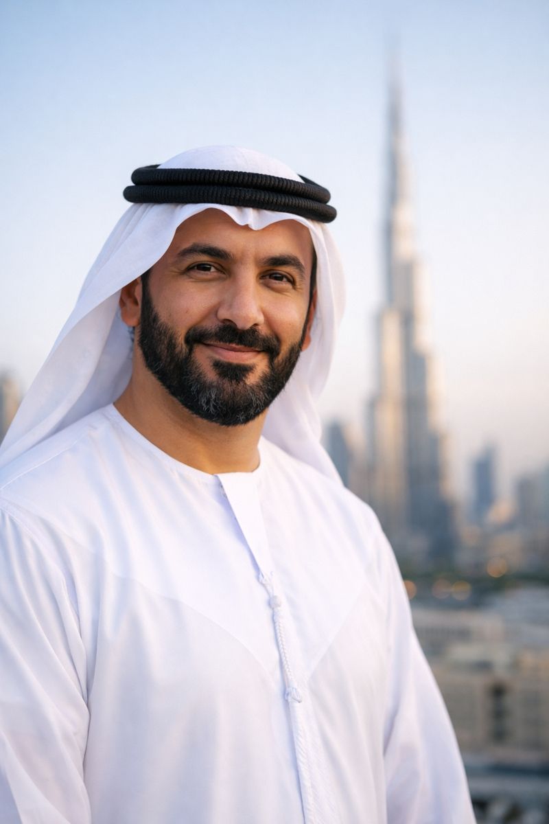 Sheikh Abdullah Al Maktoum – Jumeirah